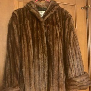 MINK JACKET